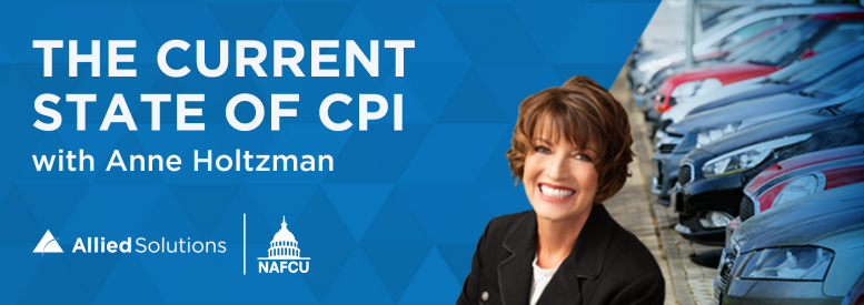 The current state of CPI with Anne Holtzman
