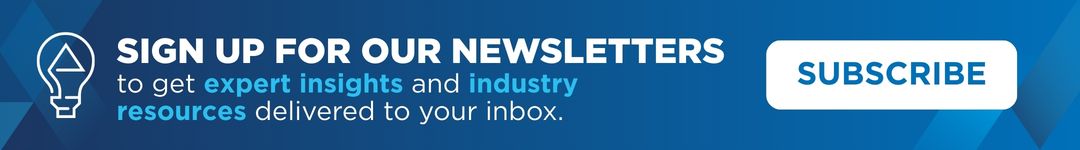 e-newsletter sign-up image. Click to go to the e-newsletter subscription webpage.