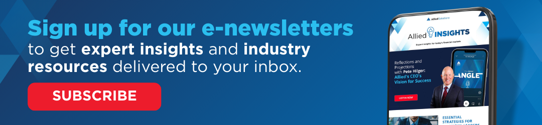 Subscribed to Allied Insights newsletter