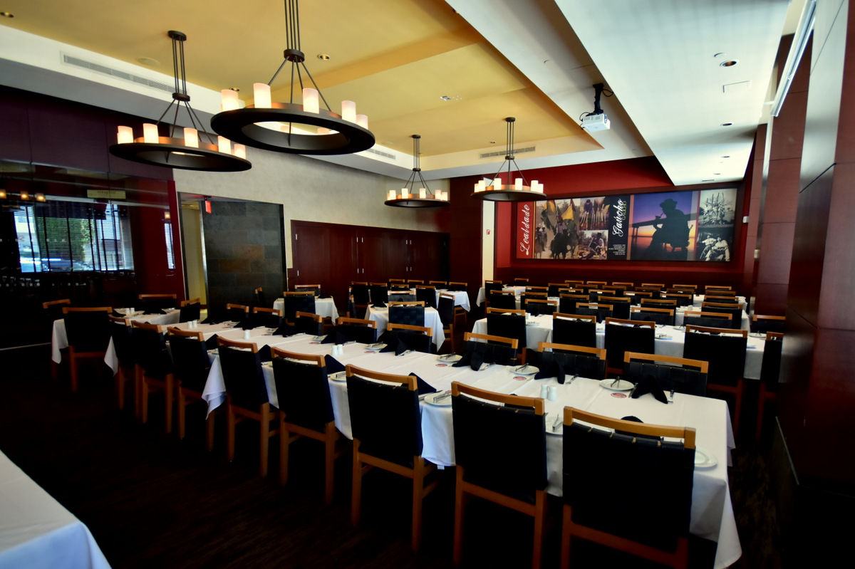 Group dinner at Tony's image