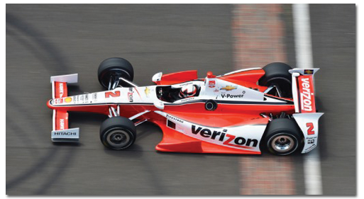 Miller Lite carb day image